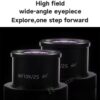 MECHANIC Mic3 B11 Industrial Trinocular Stereo Microscope HD Electronic Magnified 7-50X Continuous Zoom Observation Platform
