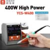 YCS W400 high power Soldering Station With 470/210/245 soldering iron head For BGA PCB Soldering Station Repair Tools