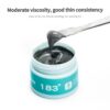 YCS Solder Paste 183°C For BGA IC CPU PCB SMD Repair Welding Motherboard Reballing Soldering Paste 50g