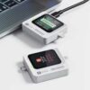 YCS TNS360 mobile phone tail plug detector Support Lightning and Type-C interface devices for IPhone HUAWEI Samsung