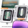 YCS TNS360 mobile phone tail plug detector Support Lightning and Type-C interface devices for IPhone HUAWEI Samsung