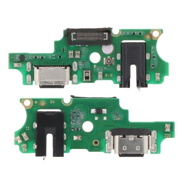 Infinix Hot 40 Charging Connector Flex Original