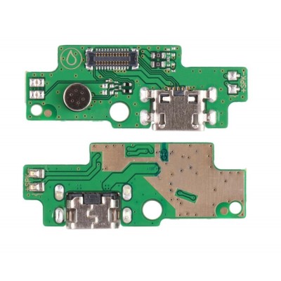 Infinix Hot 7 Charging Connector Flex Original