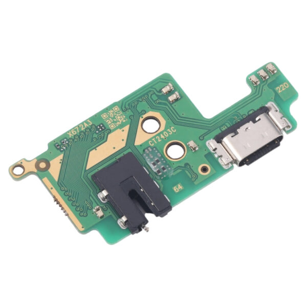 Infinix Note 12 VIP Charging Connector Flex Original