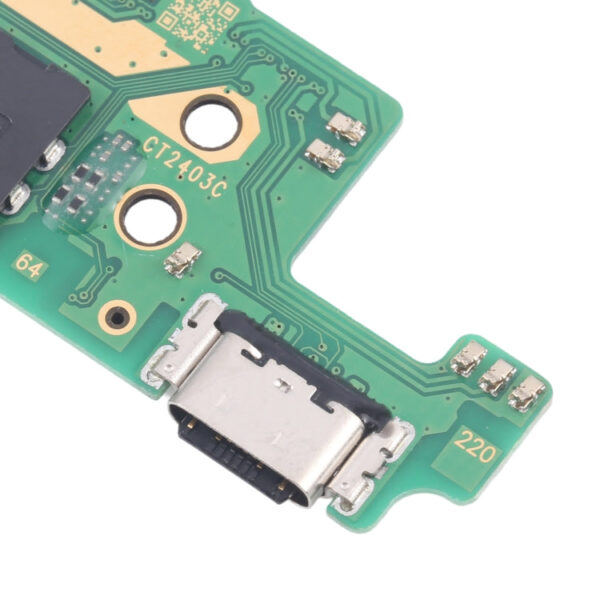 Infinix Note 12 VIP Charging Connector Flex Original