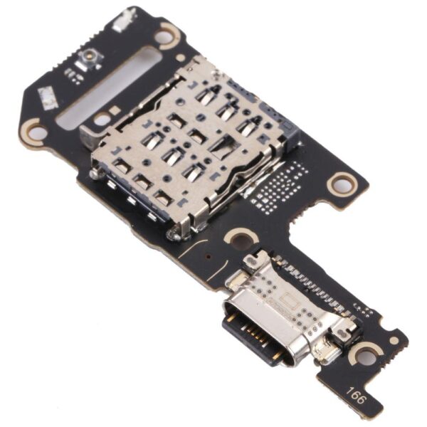Vivo iQOO Neo 5 Charging Connector Flex Original