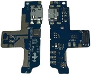 Itel A62 Charging Connector Flex Original