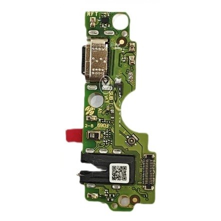 Itel P55 4G Charging Connector Flex Original