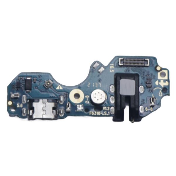IMG_6372 Itel Vision 3 Charging Connector Flex Original