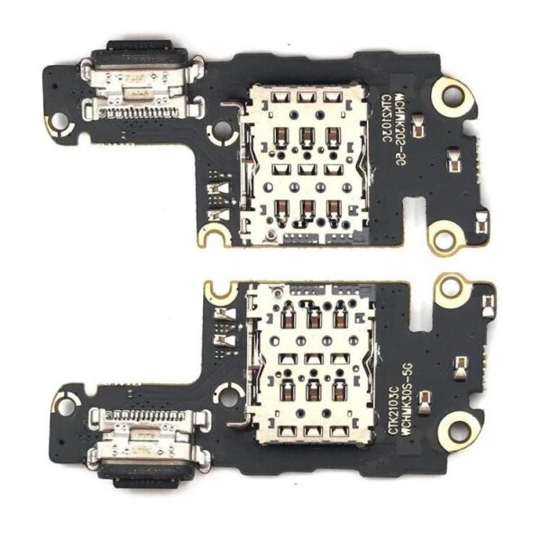 IMG_6412 Mi 10T Charging Connector Flex Original