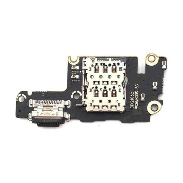 IMG_6414 Mi 10T Charging Connector Flex Original