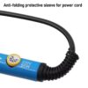 60W Solder Iron Adjustable Temperature Electric Soldering Iron 110V/220V Professional Tin Welder Heat Pencil Welding Repair Tool with 5Bits