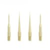 1000V 20A Extra sharp Silicone Universal Multimeter Test Leads Replaceable Multimeter Probe Test Wire Probe With 4Pcs probe tips