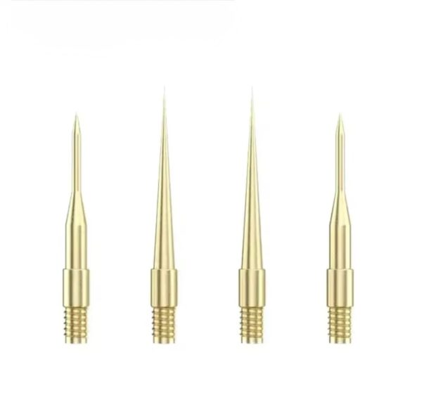 1000V 20A Extra sharp Silicone Universal Multimeter Test Leads Replaceable Multimeter Probe Test Wire Probe With 4Pcs probe tips