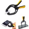 Suction Cup Open Tool Anti Skid Mobile Phone LCD Screen Double Separation Clamp Plier Opener Opening Repair Hand Tools