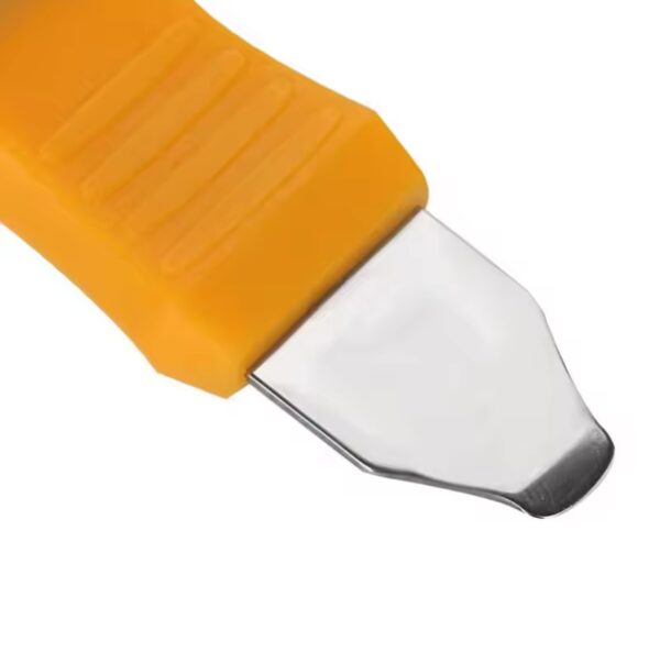 Mobile Phone Curved LCD Screen Spudger Opening Pry Knife Plastic Stainless Steel Back Panel Remover