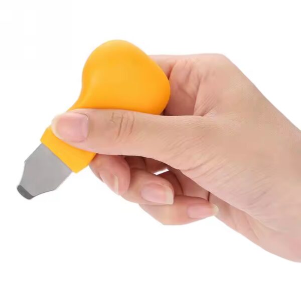 Mobile Phone Curved LCD Screen Spudger Opening Pry Knife Plastic Stainless Steel Back Panel Remover