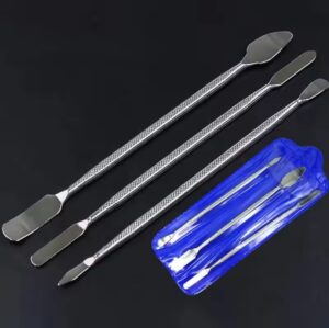 Prying Tool Set 3-Piece-Set Sturdy Repair Kits High Hardness Metal Crowbar Set Hand Tool