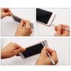 Prying Tool Set 3-Piece-Set Sturdy Repair Kits High Hardness Metal Crowbar Set Hand Tool