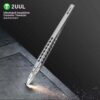 img_2956-2 2UUL TW31 Ultra hard insulative Ceramic Tweezer Anti-Static For Mobile Chips Tweezers Mobile Phone/CPU/IC/PCB Repair Tweezers
