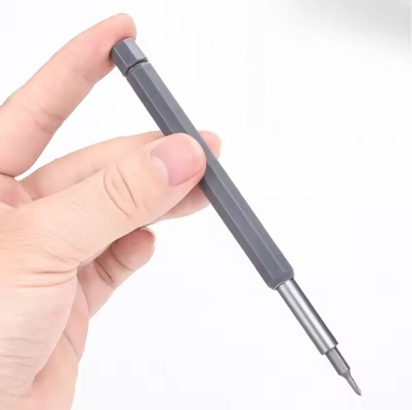 24-in-1 Multifunction Driver Finishing Eyeglasses Screwdriver Set Laptop Cell Phone Repair and Disassembly Tools