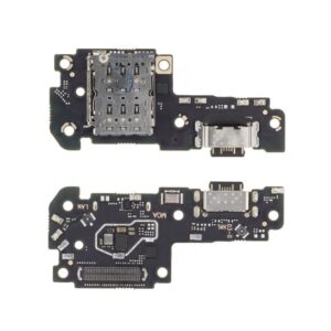 IMG_6653 Poco X5 Pro Charging Connector Flex Original