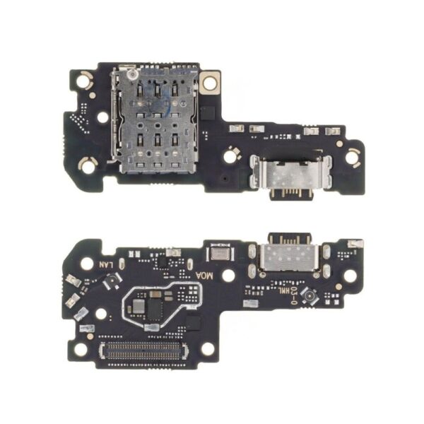 IMG_6653 Poco X5 Pro Charging Connector Flex Original