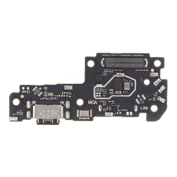 IMG_6655 Poco X5 Pro Charging Connector Flex Original