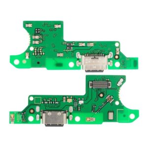 Motorola One Fusion Charging Connector Flex Original