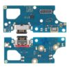 Motorola Moto E32s Charging Connector Flex Original