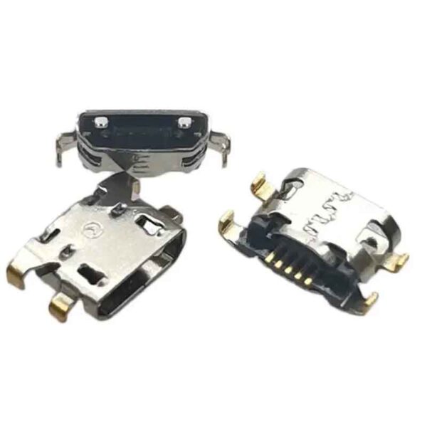 A850 Gold Charging Connector Original