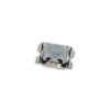 MI 6A Gold Charging Connector Original