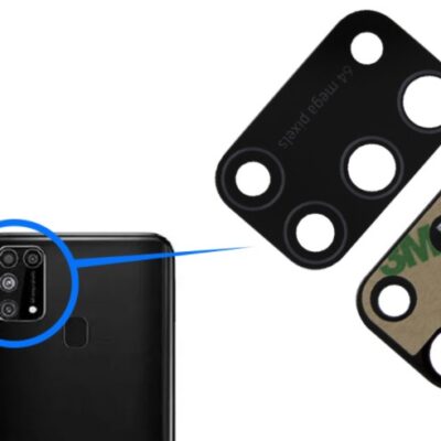 Camera Glass For Samsung M31