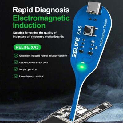 RELIFE XA5 Motherboard Coil Tester