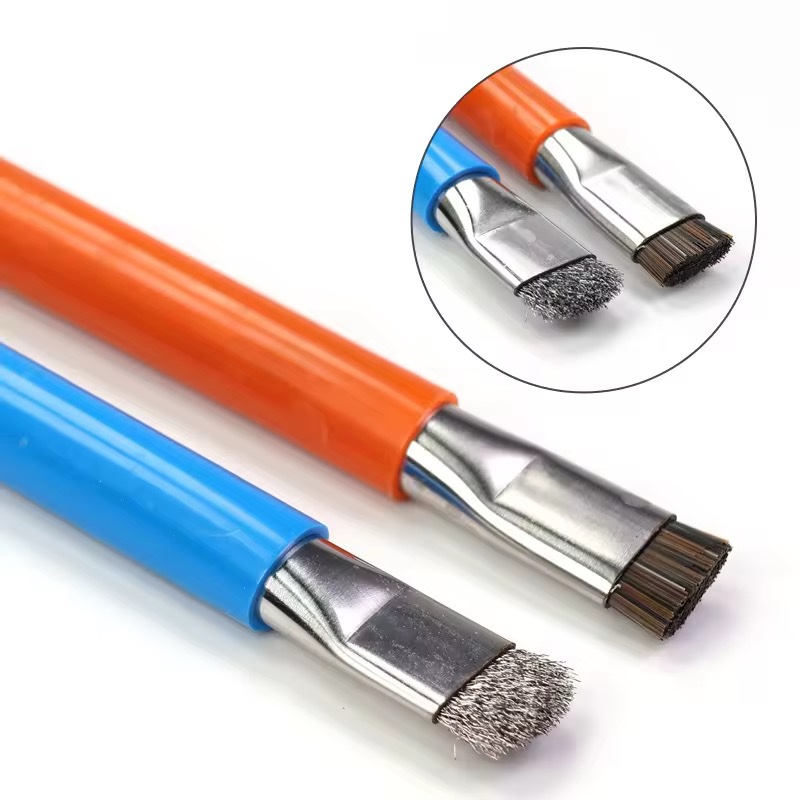 BS-02 Motherboard IC Glue Removal Cleaning Brush