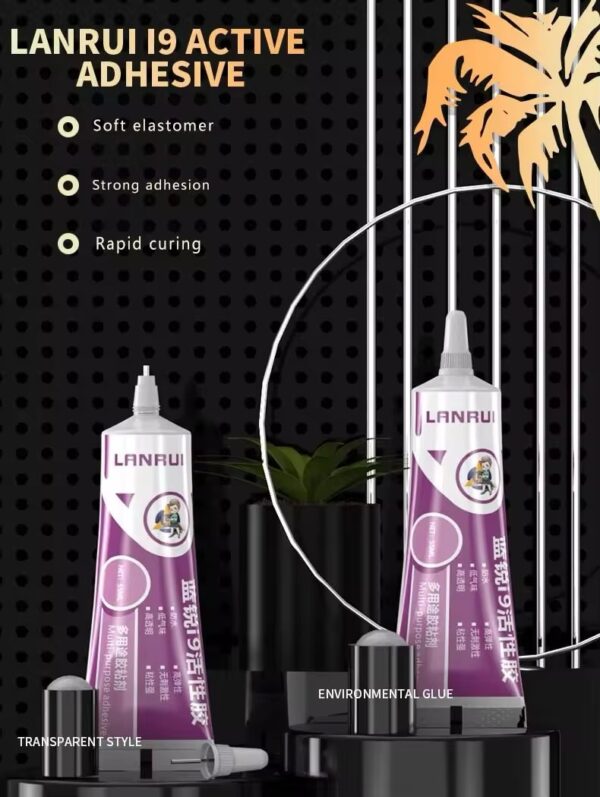 LANRUI I9 55ML High Quality Active Soft Glue Waterproof Sealant