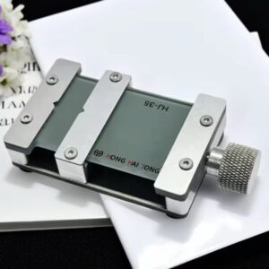 Hong hai tong hj 35 3d clamp ic chip glue removal hidden universal clamp mobile phone motherboard repair fixture universal