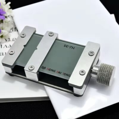 Hong Hai Tong HJ-35 3D clamp ic chip glue removal hidden universal clamp mobile phone motherboard repair fixture universal