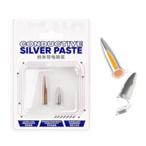 Mechanic nano20 conductive silver paste for iphone android phone repair flexible screen circuit repair ito silver paste