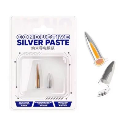 MECHANIC NANO20 Conductive Silver Paste for iPhone Android Phone Repair Flexible Screen Circuit Repair ITO Silver Paste