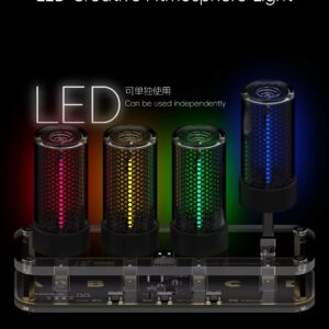 18Kinds LED Creative Atmosphere Light Type-C car desktop decoration Ambient light can Switchable lamp mode night light