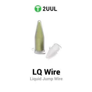 2UUL SC95 Conductive Silver Paste for IPhone Android Phone Screen Connector Repair Low Resistance PCB IC Repair Silver Paste