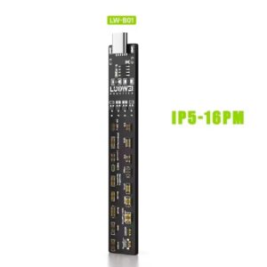 LUOWEI LW-B01 Battery Activation Board For Android One-Click Battery Activation