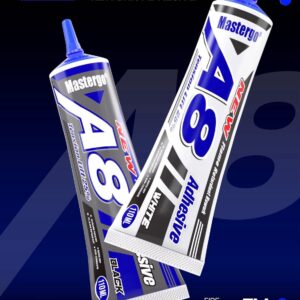 MasterGo MG-A8 Flame Redartant Rework Adhesive Glue For Lcd Back Panel