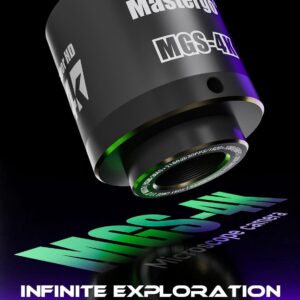 MASTERGO MGS-4K Microscope Camera