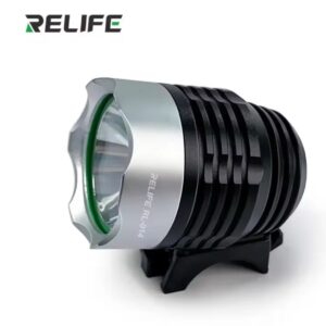 RELIFE RL-014 UV Curing Lamp Dual Core 5W High Power LED 3 Adjustable Modes Lightweight Fast 10S Curing for UV Glue Resin Ink