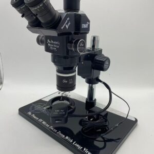 iOne i760T Pro Latest Upgraded Microscope With Wide Angle 0.5X Lens