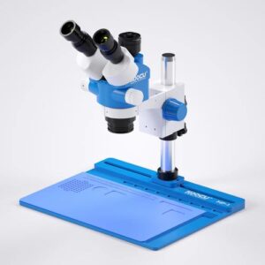 KOOCU MP1 Continuous Zoom Stereo Best Microscope