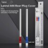 Lanrui A98 Type-C Port Anti-Melting Protective Cover