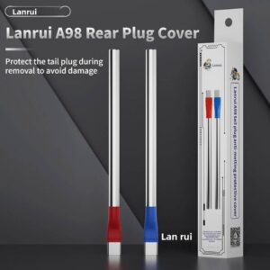 Lanrui A98 Type-C Port Anti-Melting Protective Cover